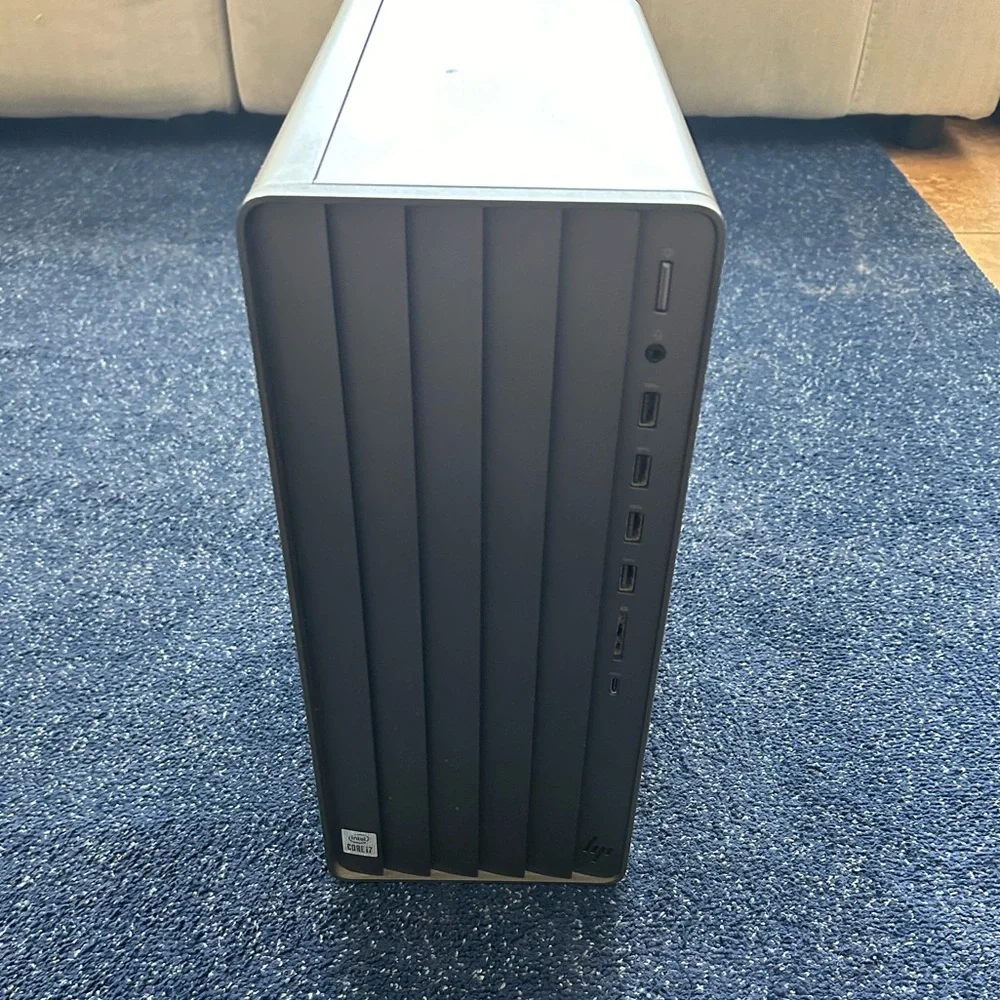Intel core i7-10700 CPU @2.9 GHZ 16gb RAM